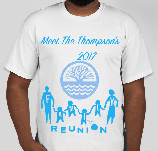 Please Help Support My Family Reunion By purchasing Your 