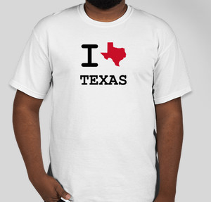Thumbnail for Design Idea Number 25183: i heart texas