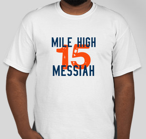 Mile High Messiah