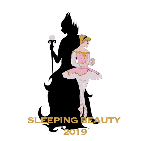 LBPAC 2019 Sleeping Beauty Shirt shirt design - zoomed