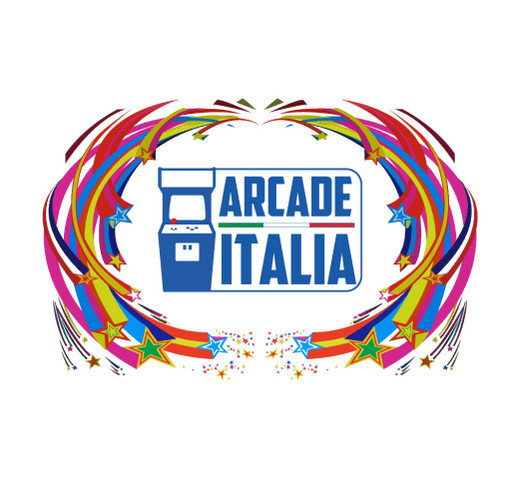 ARCADE ITALIA the forum official T-SHIRT shirt design - zoomed