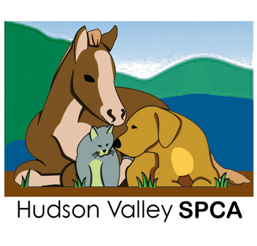 I Helped Rebuild the Hudson Valley SPCA shirt design - zoomed