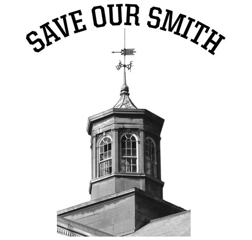 SAVE OUR SMITH shirt design - zoomed
