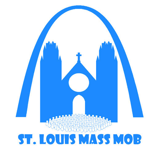 Support our Historic St. Louis Churches shirt design - zoomed