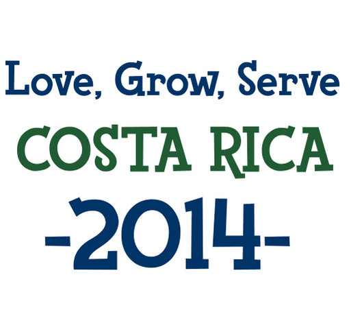 Send Taylor to Costa Rica shirt design - zoomed