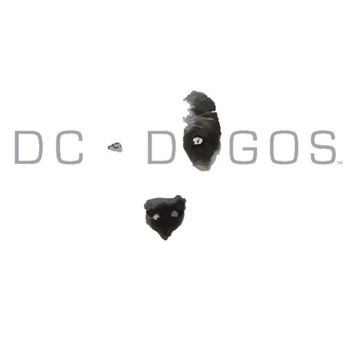 DCDOGOS.org shirt design - zoomed