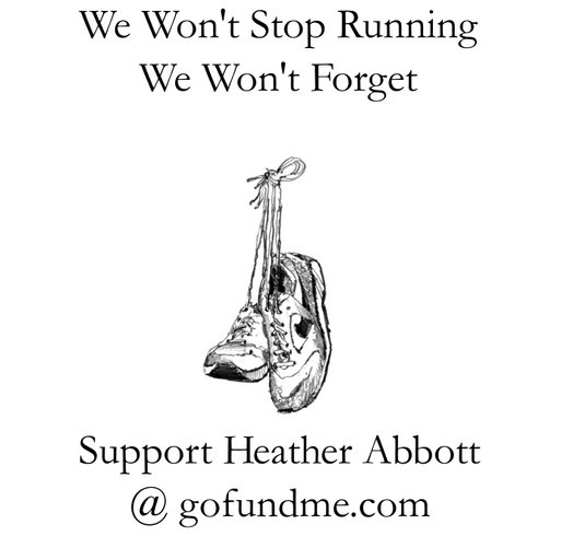 Heather Abbott - 2013 Boston Marathon Victim and Survivor shirt design - zoomed