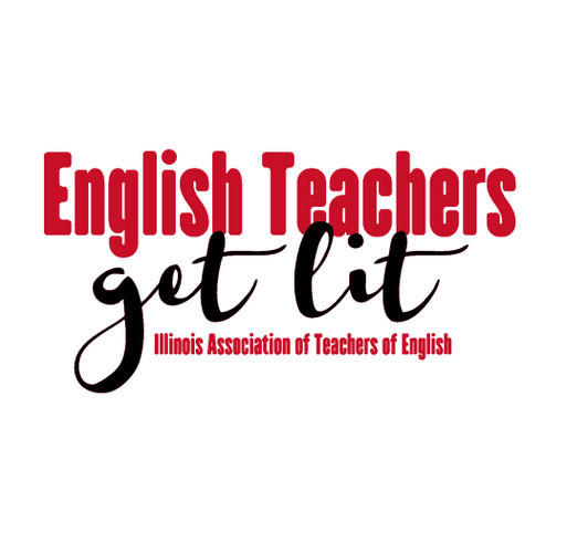English Teachers Unite 2018! shirt design - zoomed