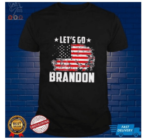 Joe Biden lets go brandon chant shirt - JeanTees shirt design - zoomed