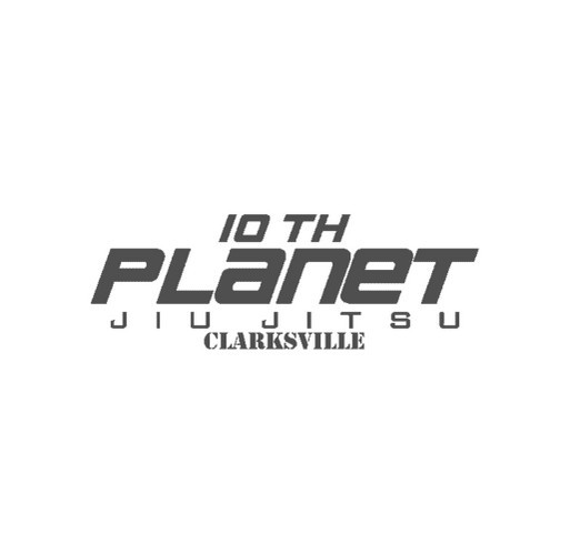 10th Planet Clarksville shirt design - zoomed