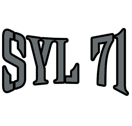 Guilty Ones MC SYL71 shirt design - zoomed