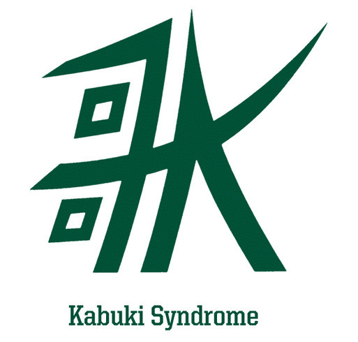 Kabuki Syndrome Conference Day shirt design - zoomed
