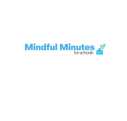 Mindful Minutes for the Schools shirt design - zoomed