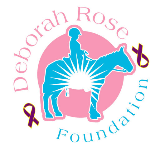 Deborah Rose Foundation shirt design - zoomed
