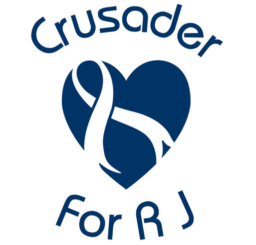 Crusaders For RJ shirt design - zoomed