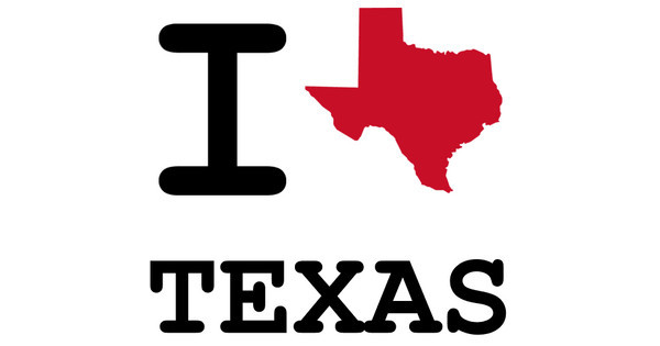Zoomed in Design Idea Number 25183: i heart texas