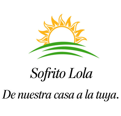 Sofrito Lola: giving a special touch to your foods shirt design - zoomed
