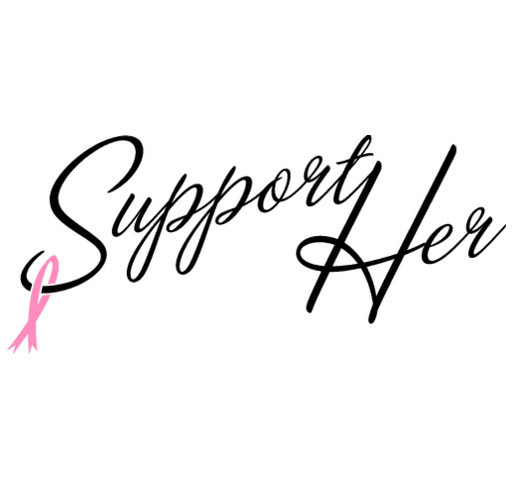 Team Sasha 26 will be walking in the Susan G. Komen 3-day & we need your support shirt design - zoomed