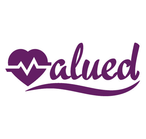 Valued: A Runway Against Domestic Violence shirt design - zoomed