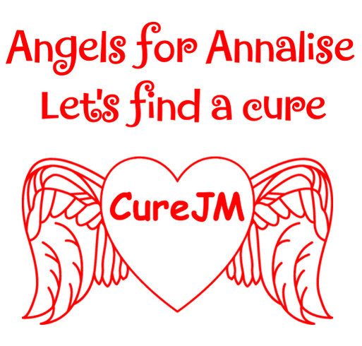 A Cure for Annalise shirt design - zoomed