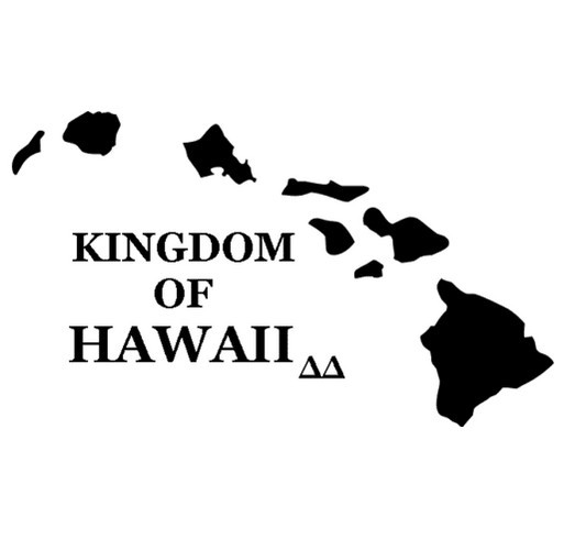 End the Illegal U.S. Occupation of Hawaii shirt design - zoomed