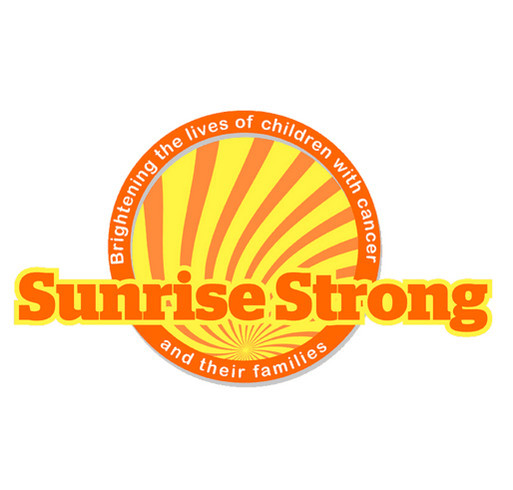 Sunrise Strong 20/20 Campaign shirt design - zoomed