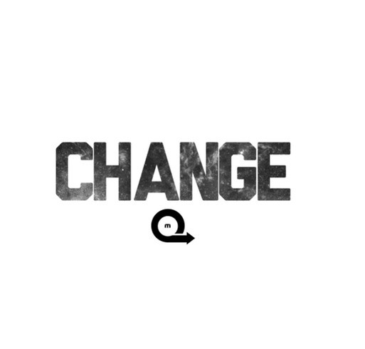 Motive Change Start Up Campaign shirt design - zoomed