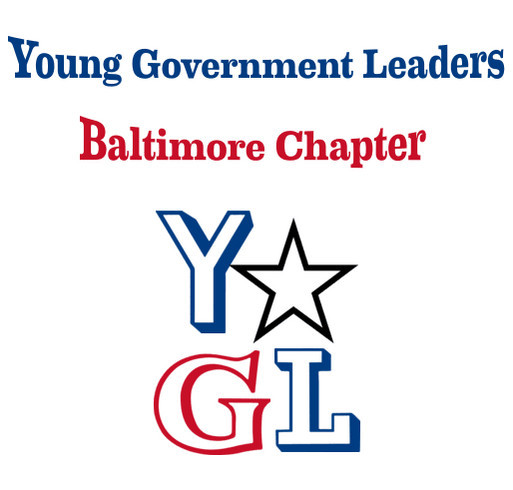 YGL Baltimore Volunteer Shirt shirt design - zoomed