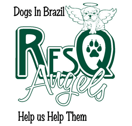 House for Dogs In Brazil shirt design - zoomed