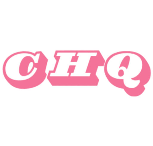 LGBTQ and Friends at CHQ shirt design - zoomed