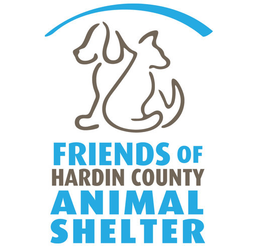 Help fund cat condos for the Hardin County Animal Shelter! shirt design - zoomed