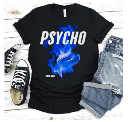 Santan dave psychodrama shirt - teebluechic shirt design - zoomed