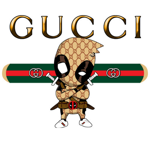 Download GUCCI DEADPOOL SHIRT, HOODIE, TANK TOP Custom Ink Fundraising