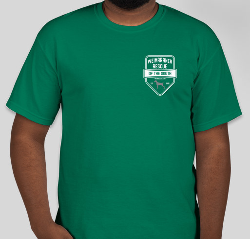 WRS Men's Short Sleeve T-Shirt Fundraiser - unisex shirt design - front