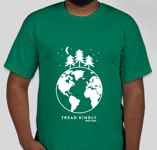 Mighty Kind Natural Wonders Fundraiser! Fundraiser - unisex shirt design - front