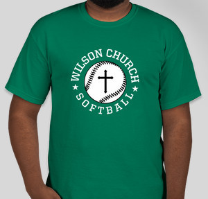 Wilson Church Softball