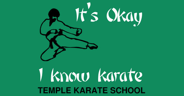 i know karate