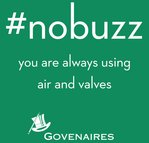 #nobuzz shirt design - zoomed