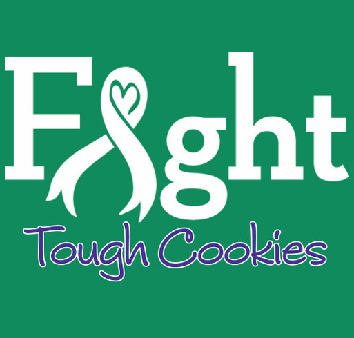Help us raise funds for Team Tough Cookies - Relay For Life Sapulpa shirt design - zoomed