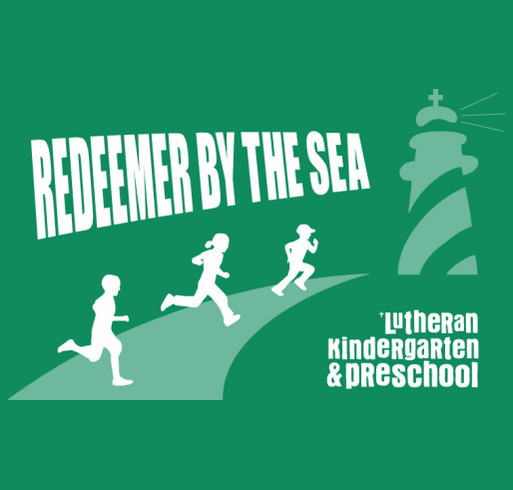Jog-a-thon & School Spirit Wear shirt design - zoomed