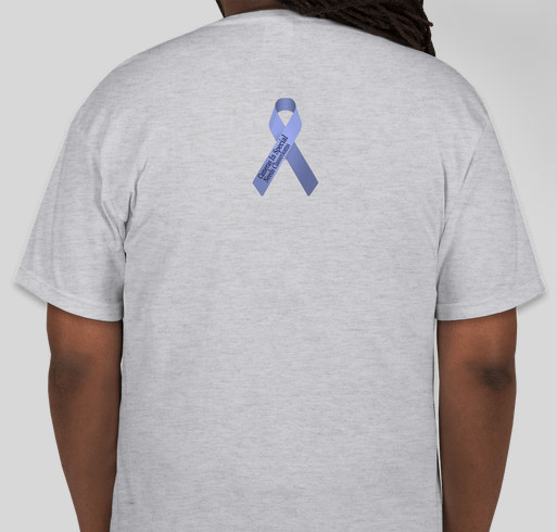 Cameras In Special Needs Classrooms Fundraiser - unisex shirt design - back