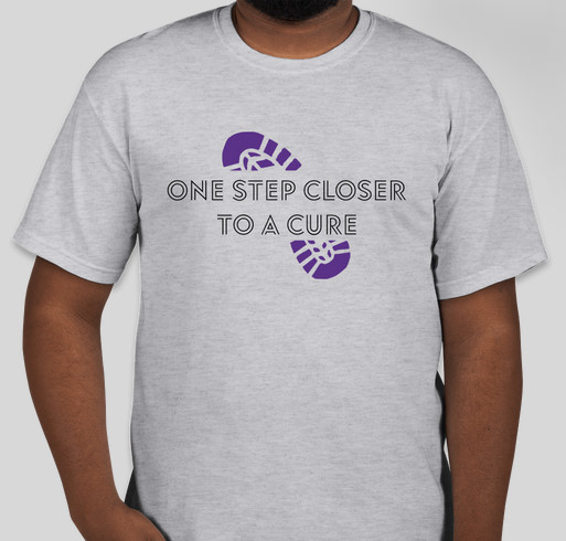 Casch's Crew- Great Strides 2023 Fundraiser - unisex shirt design - front