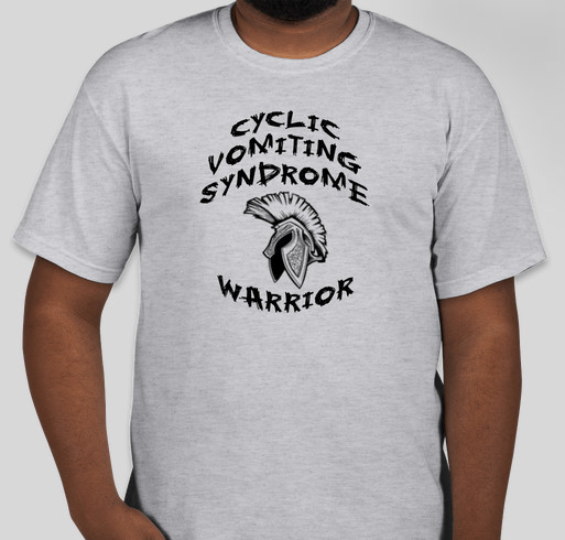 CVS International Day 2015 Fundraiser - unisex shirt design - front