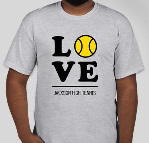 Tennis Love
