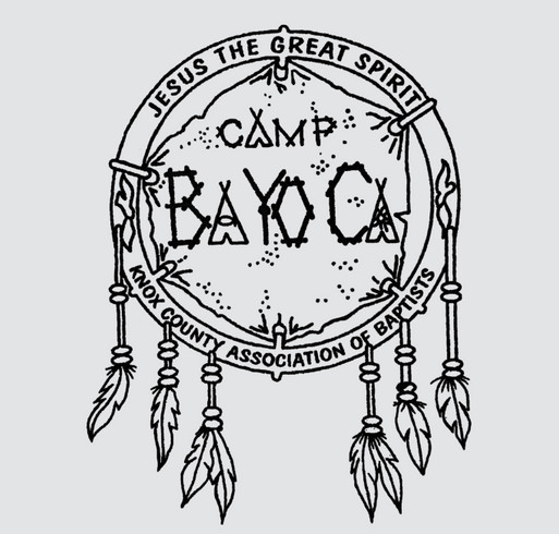 Camp Ba Yo Ca - "Every Kid Deserves a Chance" shirt design - zoomed