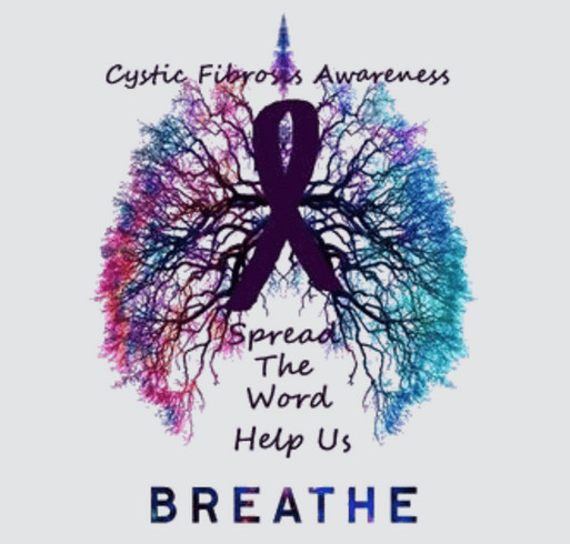 May CF Awareness shirt design - zoomed