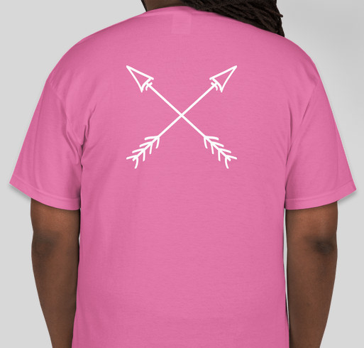 D.C. Trip Fundraiser! Fundraiser - unisex shirt design - back