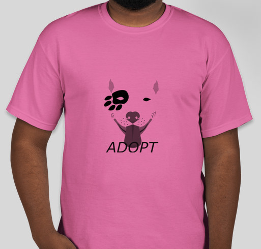 H & P Animal Alliance Fundraiser Fundraiser - unisex shirt design - front
