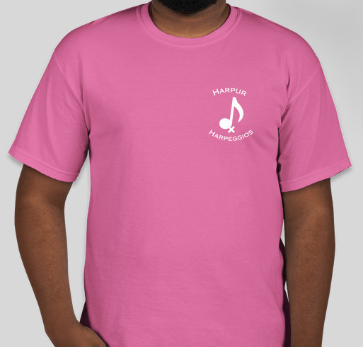 Final Gig Shirt Fundraiser - unisex shirt design - front
