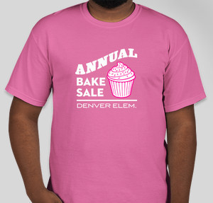 Annual Bake Sale